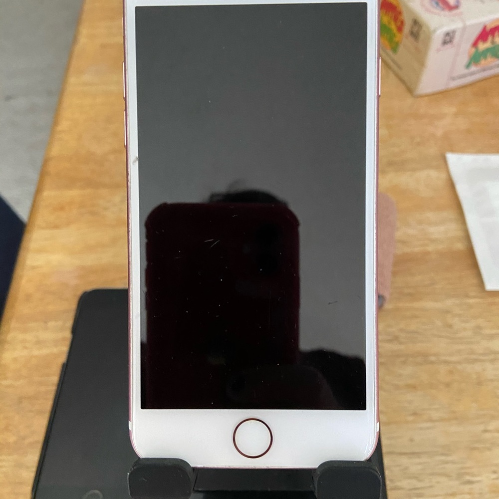 iPhone 7s Rose Gold 64gb